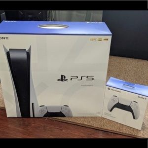Ps5 available